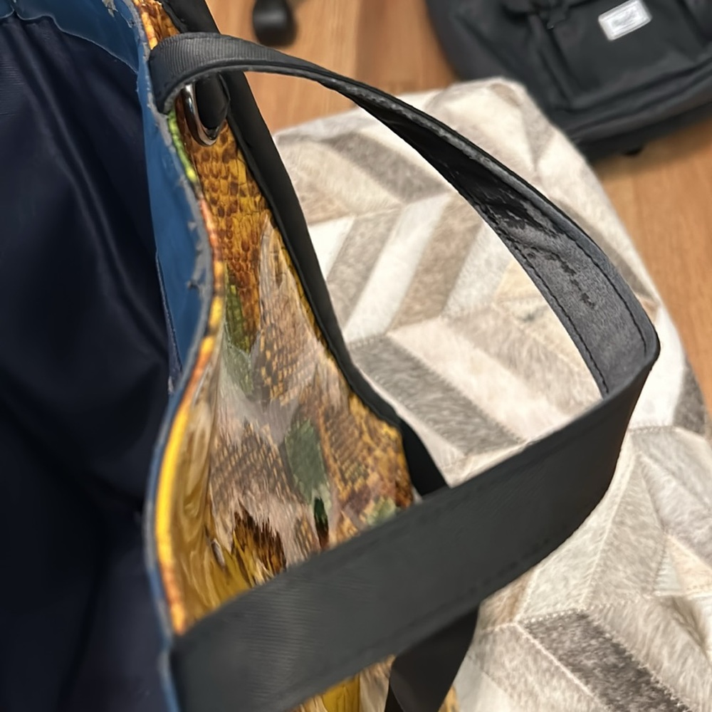 French Connection Tote - Picture 8 of 10